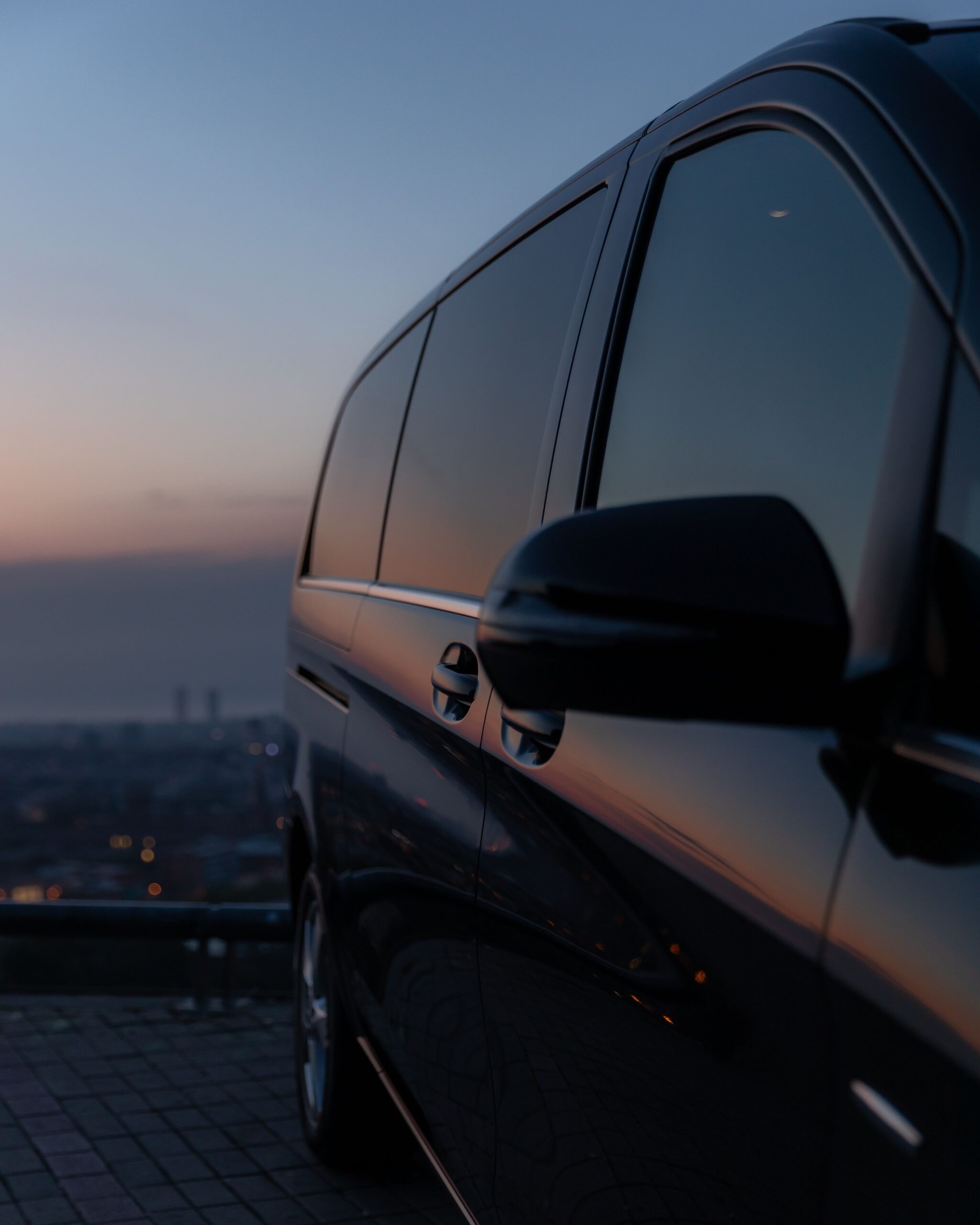 Mercedes Vito